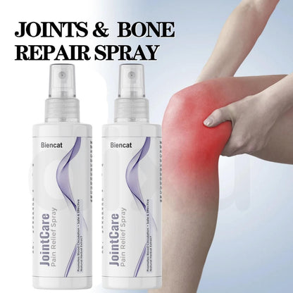 Joints, Back and other Bone Pain Relief Spray (Pack of 2)