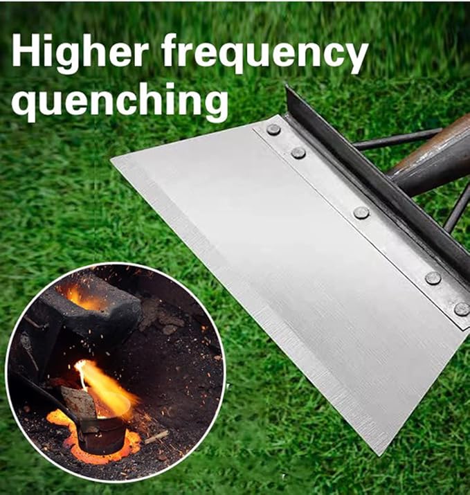 Quick Clean Blade Multipurpose Deep Cleaning Shovel (Only)