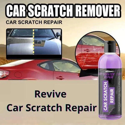 CarRenew X™ – Advanced Scratch Repair & Shine Kit | No Mechanic Needed + FREE Dashboard Polish