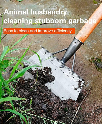 Quick Clean Blade Multipurpose Deep Cleaning Shovel (Only)