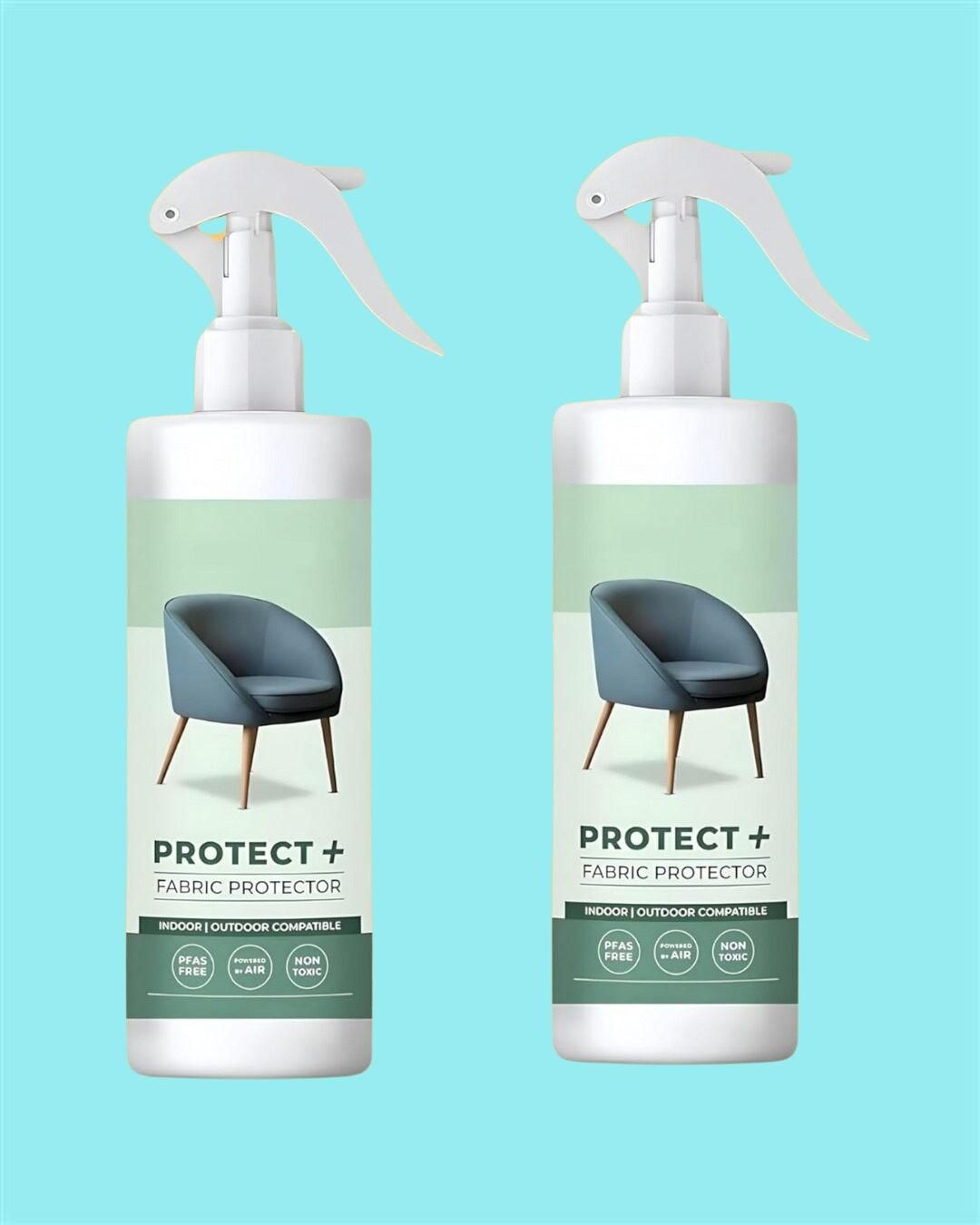 Multipurpose Protect+ Fabric Protector 200ML (Pack of 2)