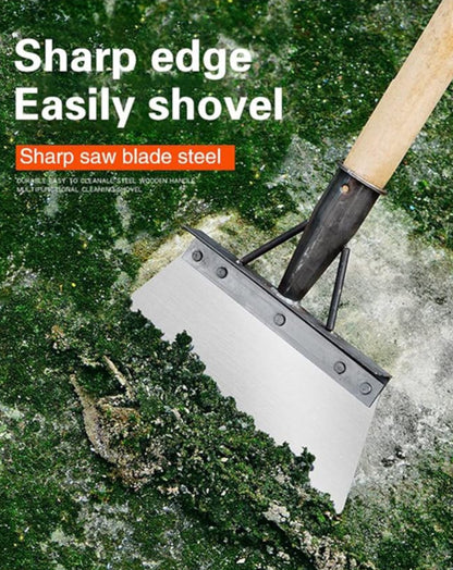 Quick Clean Blade Multipurpose Deep Cleaning Shovel (Only)