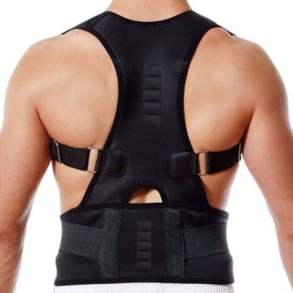 PostureFix™ Adjustable Shoulder & Back Support