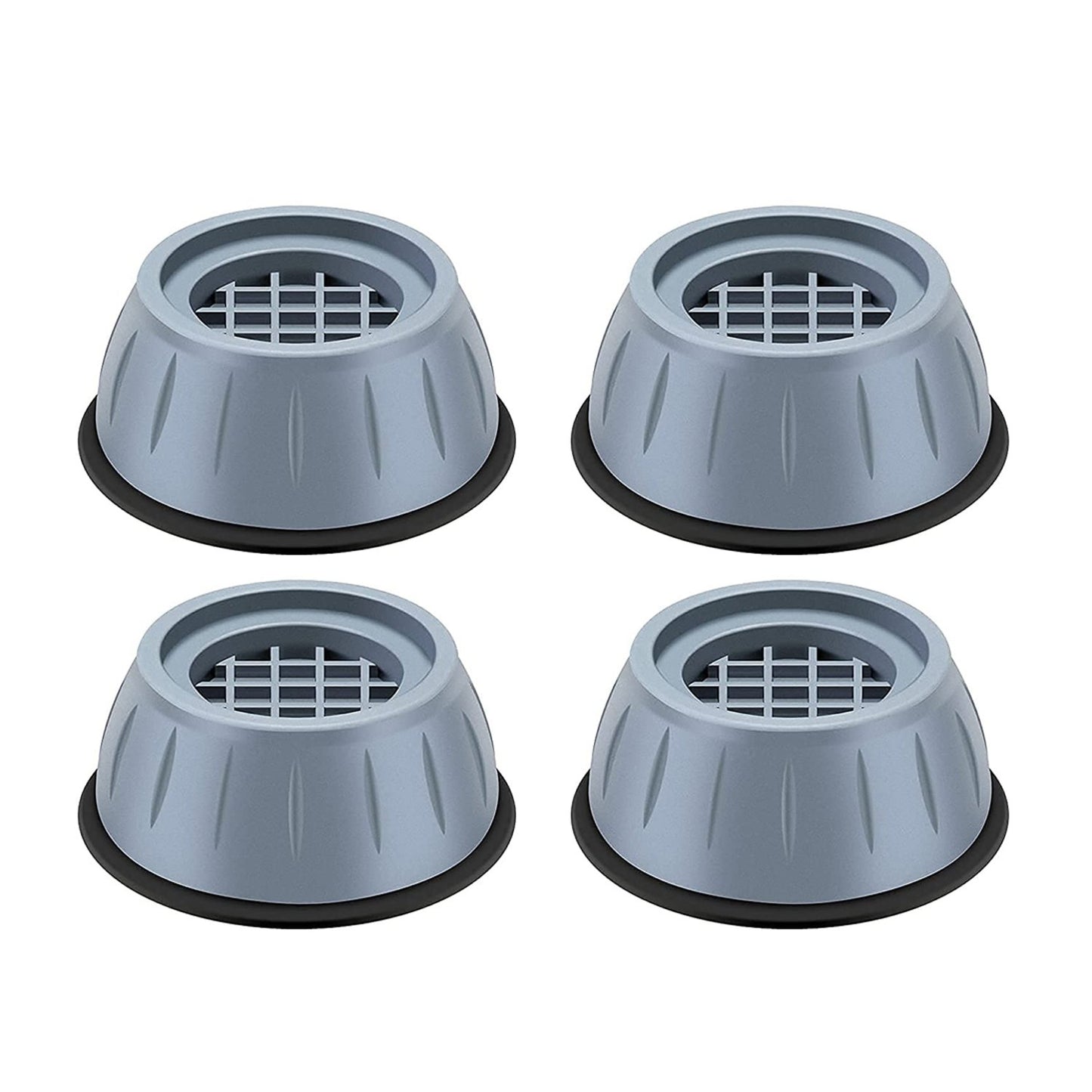 SilentWash™ Anti-Vibration Suction cup Feet – No More Shaking & Noise for Your Washing Machine