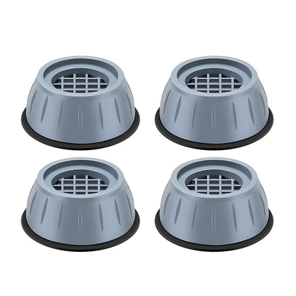 SilentWash™ Anti-Vibration Suction cup Feet – No More Shaking & Noise for Your Washing Machine