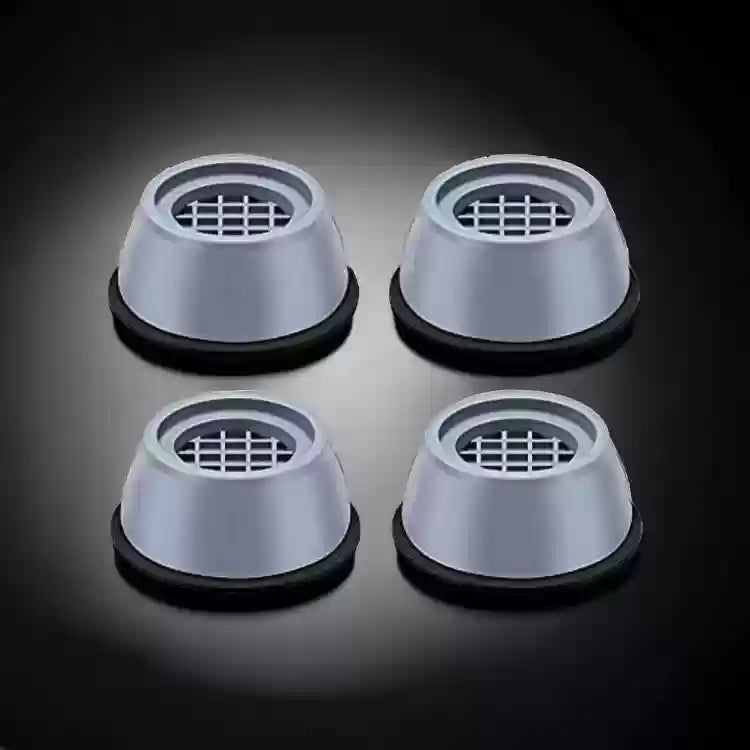 SilentWash™ Anti-Vibration Suction cup Feet – No More Shaking & Noise for Your Washing Machine